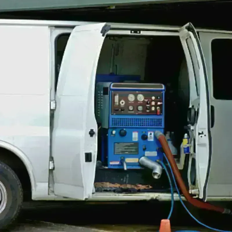 Water Extraction process in Grant County, OK